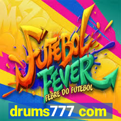 drums777 com